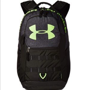 Under armor backpack